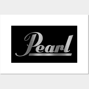 PEARL DRUMS Posters and Art